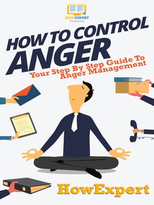 cover image of How to Control Anger